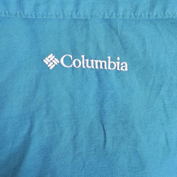 Columbia Arch Cape III Vest Women's Size S Omni-Shade Full Zip Outdoor 69724 - Picture 7 of 11